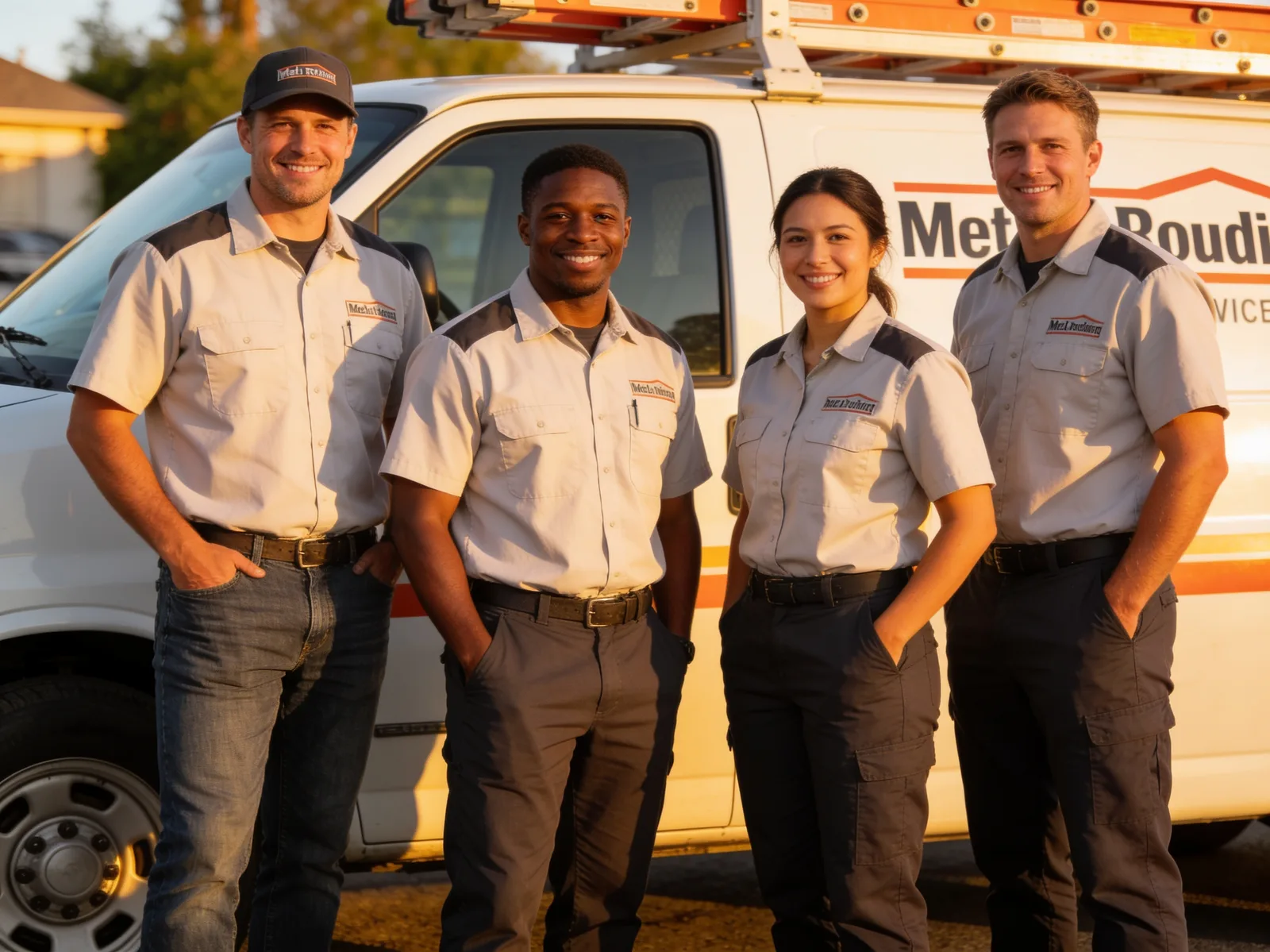 Metal Roof Installation company in Monrovia, IN